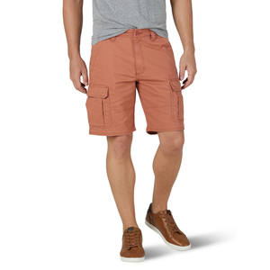 Pantalons de jogging cargo d'été pour hommes de haute qualité, shorts d'entraînement décontractés, shorts de couleur unie, streetwear pour hommes - Product Image 3