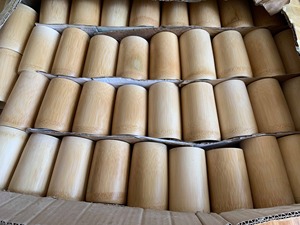สินค้าหัตถกรรมไม้ไผ่ทำมือขายส่ง - เครื่องครัวและของใช้ในบ้านที่เป็นมิตรกับสิ่งแวดล้อมสำหรับตลาดสหรัฐอเมริกาและสหภาพยุโรป - Product Image 6