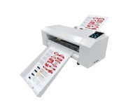 A3 + A3 A4 taille Multi Feuille Etiquette Cutter Traceur Autocollant Feuille Machine De Découpe