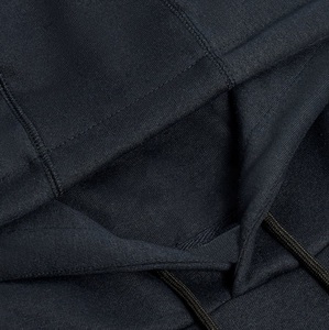 Street Wear Custom Regular Fit Men's Fleece <b>Hoodies</b> <b>Plain</b> Bulk Winter Pullover New Style Polyester/Cotton Breathable Quick Dry - Product Image 5