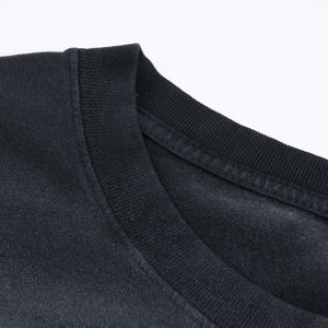 เสื้อยืดโอเวอร์ไซส์สไตล์วินเทจ คุณภาพสูงจากโรงงานผู้ผลิต (OEM) ผ่านกระบวนการฟอกสีแบบแอซิดวอช พิมพ์ลายกราฟิกตามสั่ง เนื้อผ้าหนา ทรงครอป คอปก สไตล์สตรีทแวร์ - Product Image 5