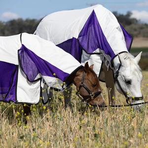 Alfombras Impermeables para Caballos al por Mayor, Alfombra Multiusos para Montar a Caballo en Verano, Producto Ecuestre con Relleno de Algodón - Product Image 1