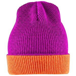 Custom Outdoor Acrylic Unisex <b>Slouchy</b> <b>Beanie</b> Hat with Character Design Custom Label Soft Baggy Fit for Travel & Ski - Product Image 5