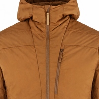 Veste d'hiver unisexe Altr Brothers, rembourrée de duvet, brillante, chaude, décontractée, style bomber