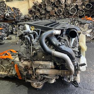 Moteur à essence/pétrole d'origine japonaise 1VD 1VD-FTV V8 4.5L avec garantie de 12 mois à vendre - Product Image 4