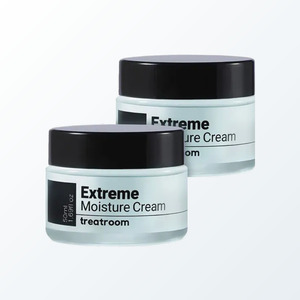 ครีมบำรุงผิวหน้าเกาหลี K-Beauty Treatroom Extreme Moisture Cream 50 มล. ผลิตในเกาหลี ไฮยาลูรอนิค แอซิด - Product Image 6