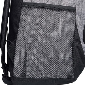 Mochila de Viaje de Poliéster de Alta Calidad, Cómoda, Ligera, Transpirable, con Cierre de Cremallera, Correa para el Hombro y Logotipo Personalizado - Product Image 6