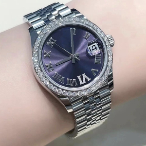 GS JP Factory 904L Diamond 2236 Mechanical <b>Watch</b> Sapphire Crystal <b>Automatic</b> 31mm High Quality Casual Fashion Gift <b>Watch</b> - Product Image 1