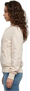 Women's Lightweight Packable Hooded <b>Winter</b> <b>Quilted</b> Puffer Jacket Detachable Sleeves Hat Water Resistant Fur Lining Zipper - Product Image 3