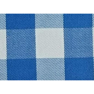 Tissu en flanelle à carreaux en polyester pour vêtements d'enfants, matière tissée douce pour la peau, épaisse, idéale pour chemises, robes, uniformes et tenues assorties - Product Image 6