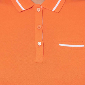 Polos de golf personnalisés pour femmes, chemises de tennis vierges OEM, hauts respirants à col pour femmes, vente en gros, fabricant d'usine - Product Image 5