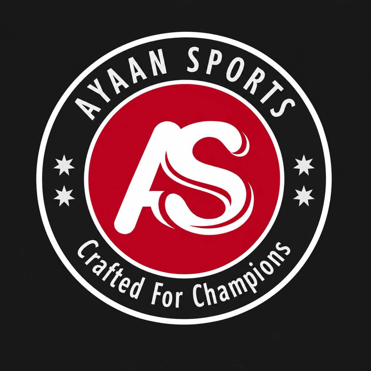 AYAAN SPORTS logo