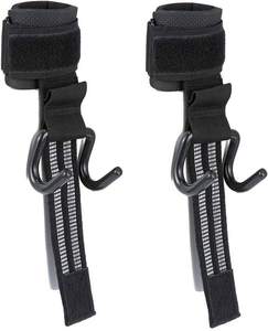 Cinturón de levantamiento de pesas ajustable con soporte lumbar para powerlifting, culturismo, entrenamiento de fuerza, sentadillas, peso muerto y fitness. - Product Image 4