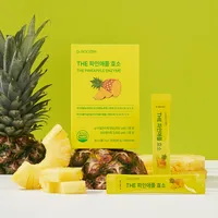Bâtonnet enzymatique à haute puissance de bromélaïne d'ananas pour la digestion des protéines avec soutien amylase et protéase DR ROOTEM