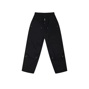 High Quality Men's Casual Straight Pattern <b>Canvas</b> Baggy Sweatpants Comfortable Breathable Eco-Friendly Quick Dry - Product Image 2