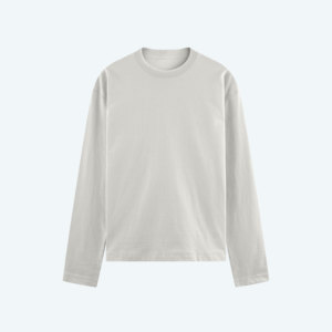 T-shirt à manches courtes en polyester/coton pour homme, coupe classique, imprimé DTG, écologique, respirant, texture lisse - Product Image 1