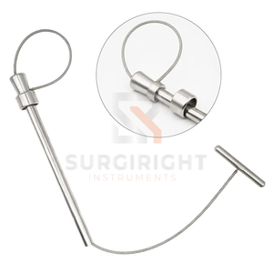 Pince de contention vétérinaire pour porcs en acier inoxydable durable, avec poignée confortable, couleur rose, certifiée CE - Product Image 5