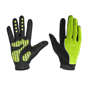 Gants de cyclisme à doigts entiers pour sports de plein air, gants respirants pour le vélo, gants de cyclisme durables à doigts entiers - Product Image 1