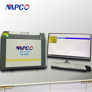 Chuyên nghiệp xrf Vàng <span class=keywords><strong>Analyzer</strong></span> đối với trang sức, tiền xu & phế liệu kim loại - Product Image 2