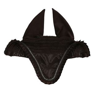 Tapis de selle matelassé marron pour dressage, numnah équestre en polyester rembourré avec coque en coton pour l'entraînement et la compétition équestre - Product Image 5