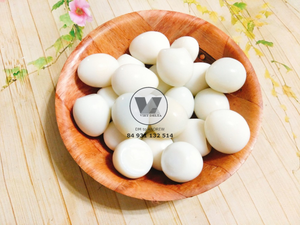 HOT SELLING Pure Natural 425g Premium Tinned Peeled Quail <b>Eggs</b> Canned Quail <b>Egg</b> in Brine Ready to Eat for Hotpot Ramen Noodles - Product Image 6