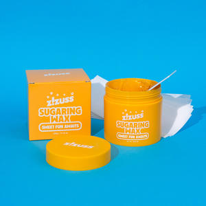 Zizuss แว๊กซ์กำจัดขน350ก. คุณภาพดีผลิตจากเกาหลี - Product Image 4