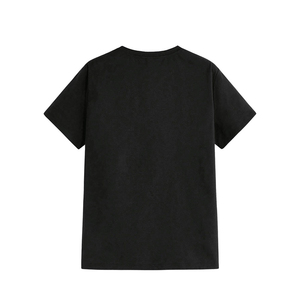 Winter Men's 2-Piece Slim Fit Outfit <b>Set</b> Front Logo Polyester/Cotton Blend Fleece Breathable Casual Street Style T-Shirt <b>Sets</b> - Product Image 3