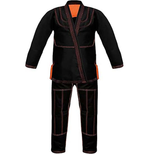 Kimono de Jiu-Jitsu BJJ Unisexe Personnalisable en Gros, Uniforme d'Arts Martiaux Léger, Durable, Respirant, Imprimé par Transfert Thermique - Product Image 1
