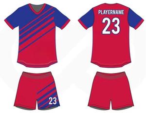 Maillot de football d'entraînement respirant de qualité supérieure, durable, personnalisable, service OEM pour les longues séances d'entraînement - Product Image 6