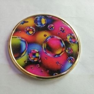 ชุดที่รองแก้วไม้สีทอง MDF พรีเมี่ยมทำด้วยมือเสื่อและแผ่นไม้สไตล์การออกแบบที่เป็นเอกลักษณ์ - Product Image 4