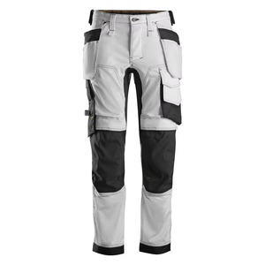 Men's Safety <b>Work</b> Trousers with Reflective Multi-Pockets Customizable <b>Waterproof</b> Safety Working Pants - Product Image 1