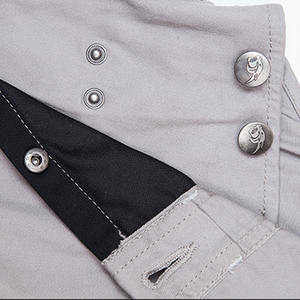 Pantalones de seguridad con tiras reflectantes de alta visibilidad para máxima seguridad del trabajador - Product Image 6