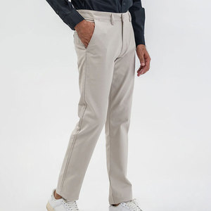 Pantalones Chino para Hombre de Último Diseño, Servicio OEM, Pantalones Chino Cómodos para Hombre de Alta Calidad - Product Image 1