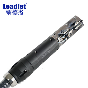 Cao-tốc độ nhân vật nhỏ Máy in phun 300 m/min cij mã hóa máy cho chai/lon/ống - Product Image 3