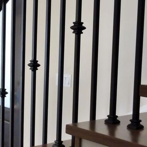 ระบบราวกันตก<span class=keywords><strong>เหล็ก</strong></span><span class=keywords><strong>ดัด</strong></span>เชิงพาณิชย์ Prima ราวกันตกบันไดเหล็กที่ทนทาน สำหรับอพาร์ทเมนต์และห้างสรรพสินค้า - Product Image 2
