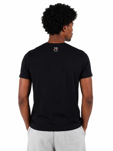 New Fashionable Oversized man <b>T</b>-<b>Shirts</b> Custom DTF Printed Logo O-neck Short Sleeve <b>striped</b> Pattern Eco-Friendly <b>t</b>-<b>shirt</b> <b>for</b> <b>men</b> - Product Image 2