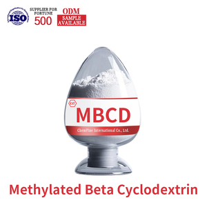 M-B-CD MBCD Beta Ciclodextrina Metilada CAS 128446-36-6 Éteres Metílicos de Beta-Ciclodextrina - Product Image 1