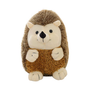 Custom Plush <b>Toy</b> Simulation Animal <b>Hedgehog</b> Stuffed Plush <b>Toy</b> - Product Image 1