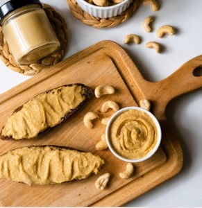 Mantequilla de Anacardo Orgánica Pura Visimex, Suave y Cremosa, Vegana, Sin GMO, Kosher, Sin Azúcar, Keto, a Base de Plantas, Natural - Product Image 3