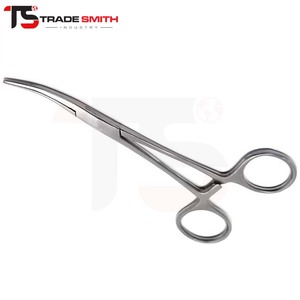 Pinzas Dandy TSI de Acero Inoxidable Premium, Instrumento Neuroquirúrgico Hemostático para Hospitales, Clínicas y Proveedores Médicos - Product Image 2