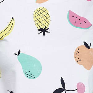 Ensemble deux pièces pour femme, best-seller 2026, pour l'été, 100% coton, t-shirt et short pour femme, taille personnalisée - Product Image 6