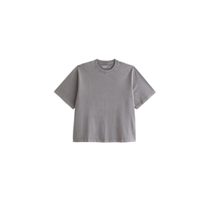 T-shirt surdimensionné pour homme de qualité supérieure, 300 GSM, poids lourd - Product Image 4