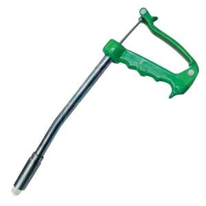 Pistolet à bolus manuel pour bétail - Applicateur ergonomique à poignée verte pour la médication animale - Product Image 5