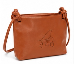 Gravs Premium Genuine <b>Leather</b> Crossbody <b>Bag</b> Women <b>Soft</b> Shoulder Purse Minimalist Adjustable Strap ZIP Closure 45-55cm Vintage - Product Image 3