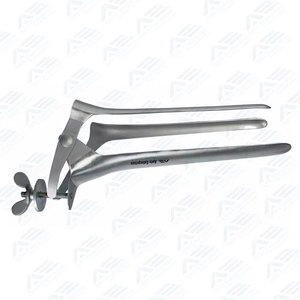 Instruments médicaux gynécologiques de haute qualité, instruments chirurgicaux, instruments médicaux, outils en acier inoxydable allemand, spéculum vaginal - Product Image 3