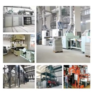 Nhà máy trực tiếp nâng lên tĩnh điện gạch lát sàn - Product Image 3