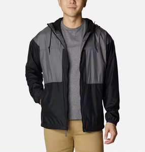 Wholesale High Quality Men's <b>Windbreaker</b> Jacket Polyester Breathable <b>Air</b> Conditioned Jacket Hooded Winters <b>Windbreaker</b> Jacket - Product Image 2