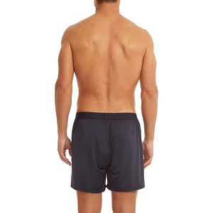 Nouveaux shorts décontractés tendance pour hommes, coupe ample, polyvalents, style usé, longueur cinq pouces, élégants, en promotion chez Dress Sports - Product Image 4