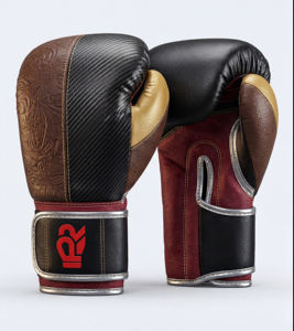 Guantes de Boxeo Acolchados Duraderos para Entrenamiento Profesional, Sparring, Muay Thai, Kickboxing, Manoplas para Saco de Boxeo - Product Image 1