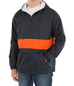 Chaqueta Cortavientos Impermeable de Alta Calidad para Mujer/Hombre, Transpirable, Tejida, Diseño de Talla Grande, Cierre de Cremallera para Invierno - Product Image 2